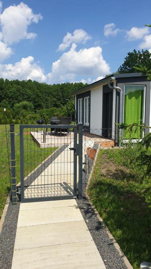 Kranichnest Villa Rheinsberg Eksteriør billede