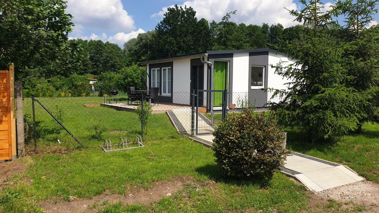 Kranichnest Villa Rheinsberg Eksteriør billede